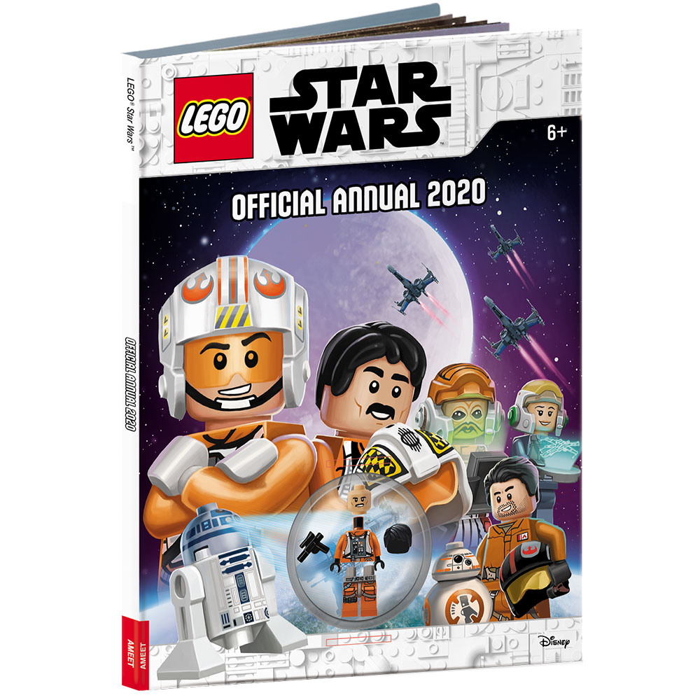 Star Wars: Annuel 2020 (Star Wars: Official Annual 2020)