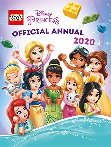 Disney princesse: annuel officiel 2020 (Disney Princess: Official Annual 2020)