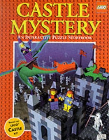 Château mystère: un livre de puzzle interactif (Castle Mystery: An Interactive Puzzle Storybook)