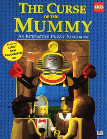 The Curse of the Mummy: An Interactive Puzzle Storybook