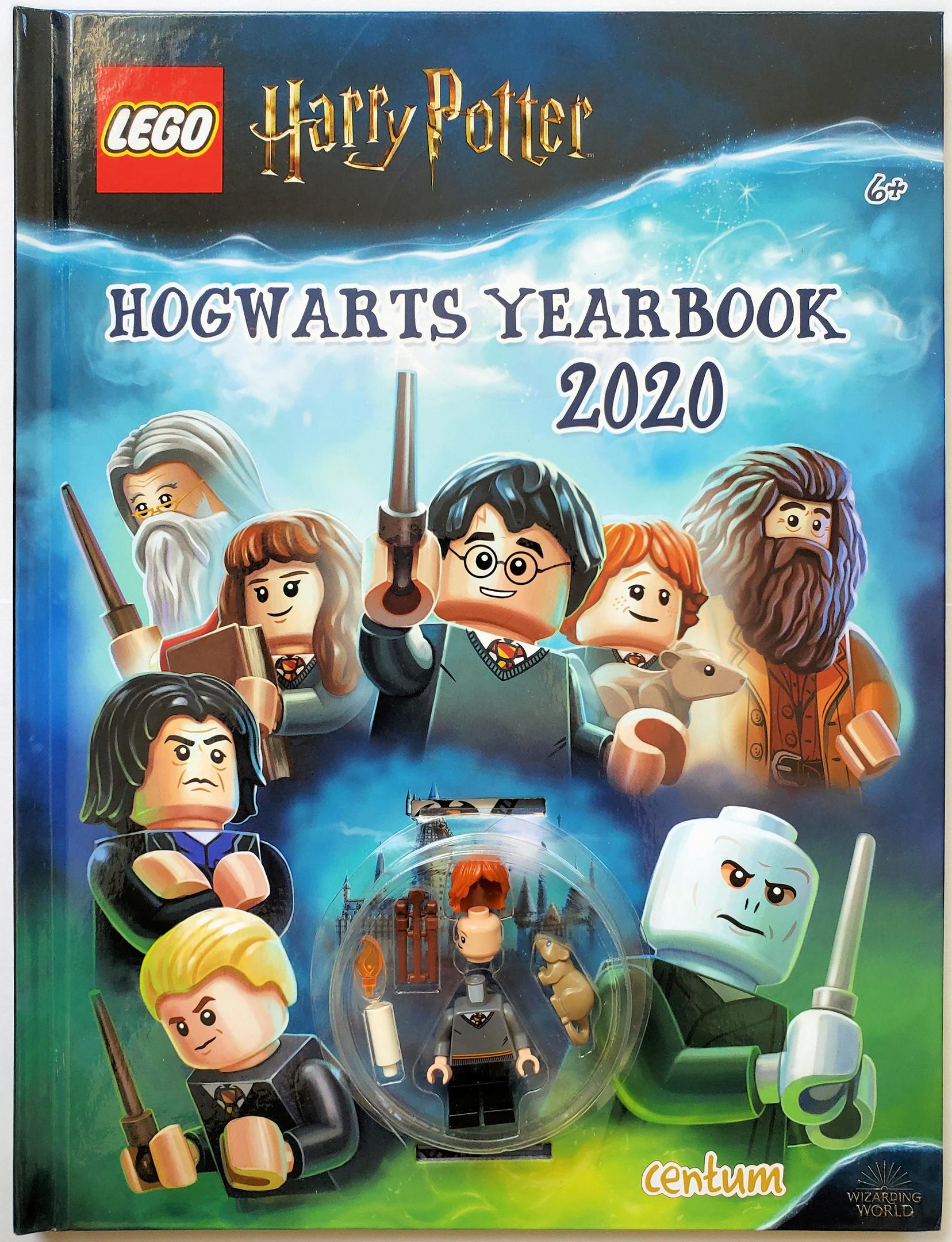 Harry Potter: Poudlard 2020 (Harry Potter: Hogwarts Yearbook 2020)