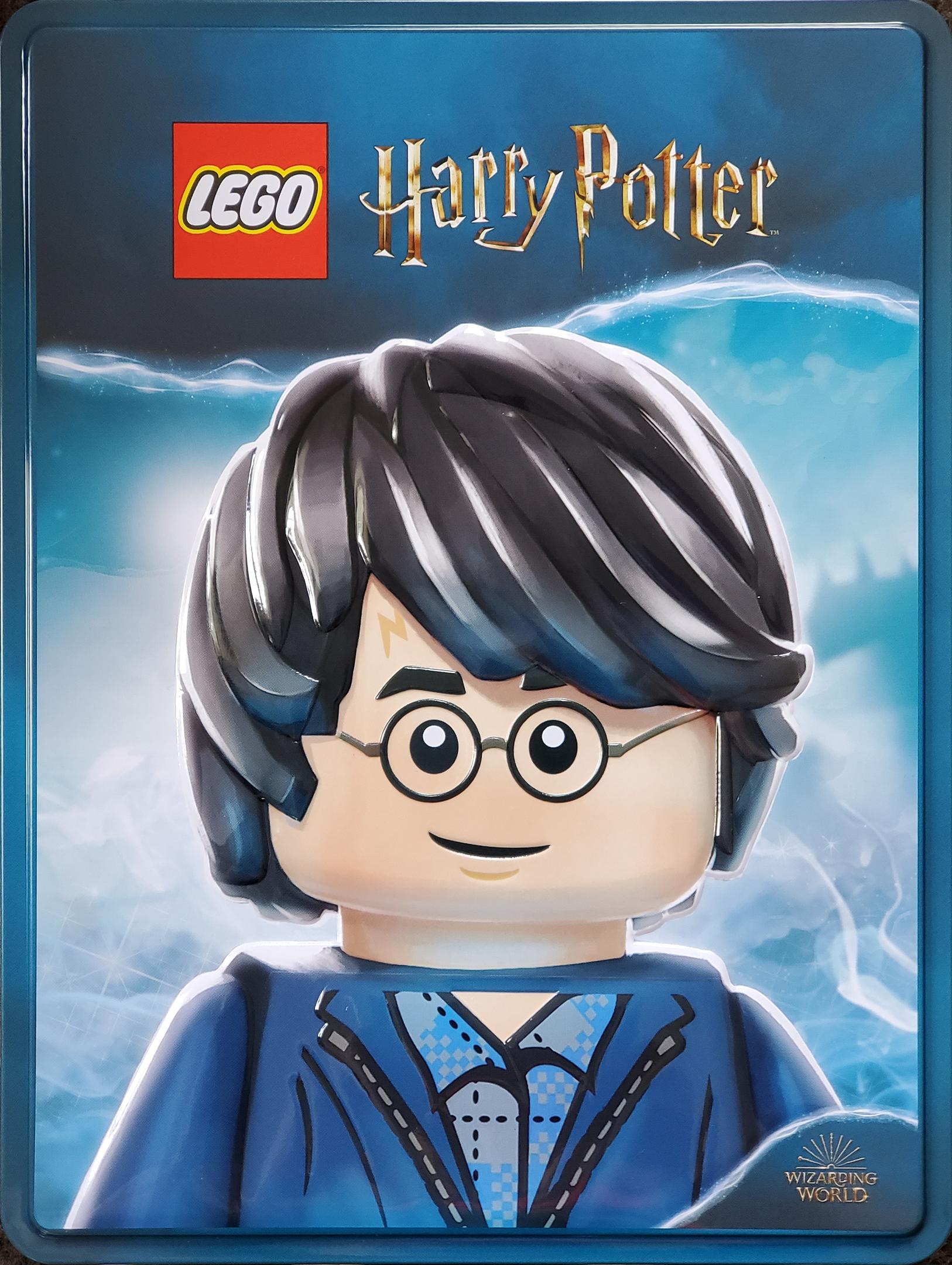 Harry Potter à l'école des sorciers (Harry Potter Tin: Book Collection)