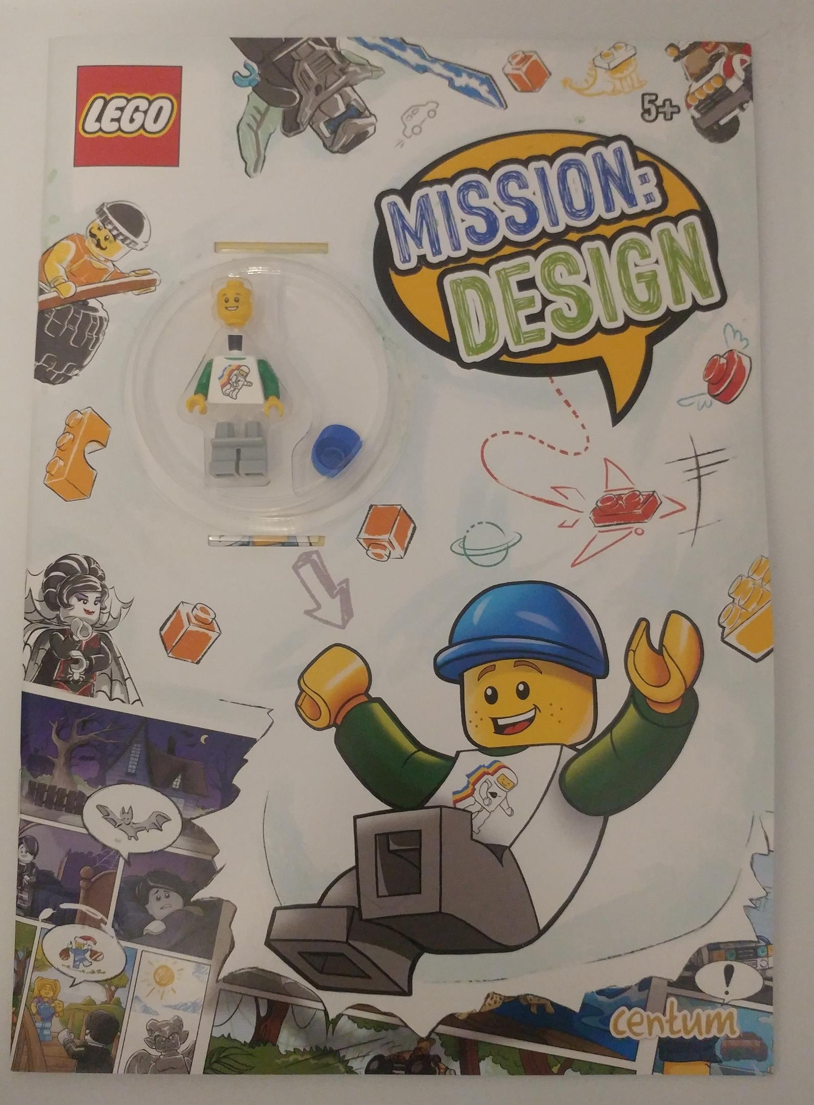 Mission: design (Mission: Design)