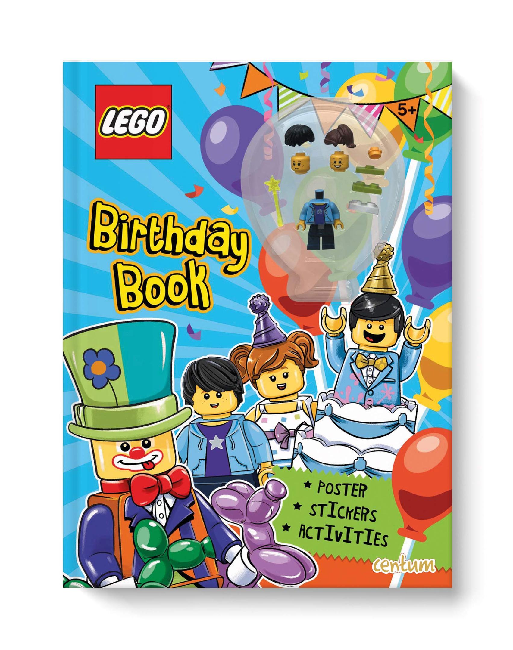 Livre d'anniversaire (Birthday Book)