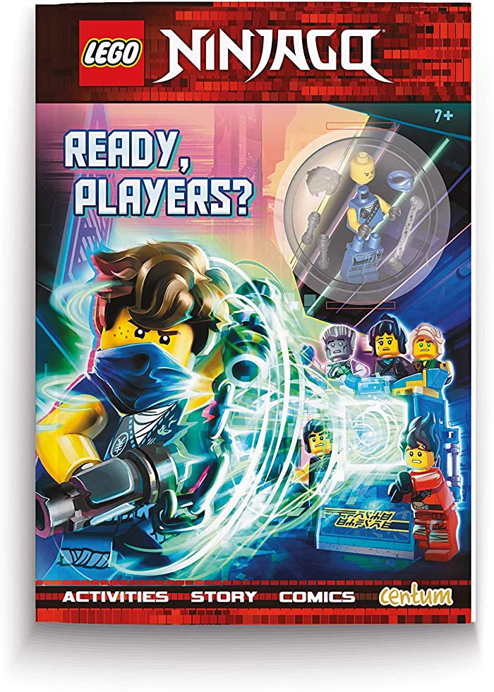 Ninjago: prêts, les joueurs ? (Ninjago: Ready, Players?)