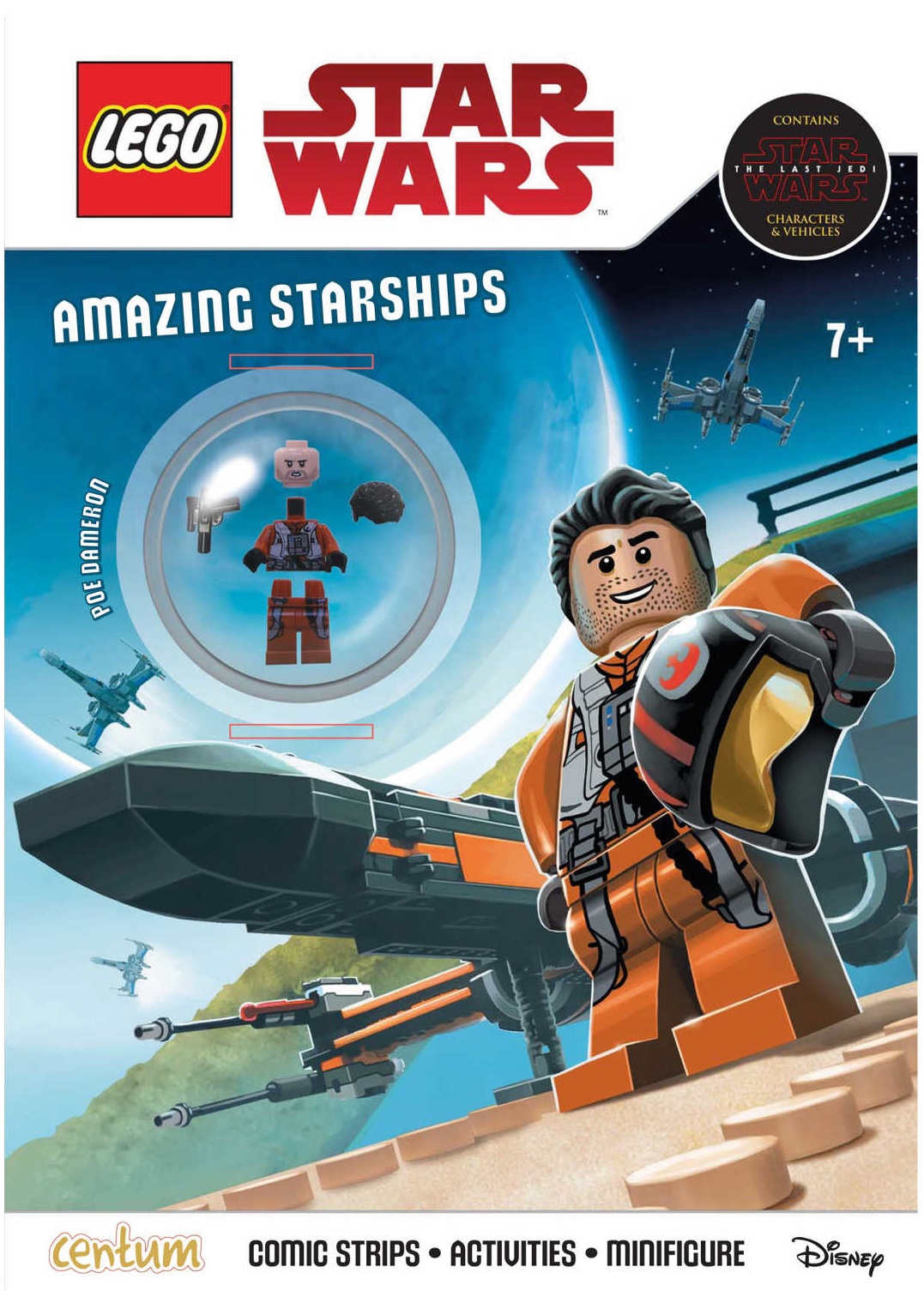 Star Wars: des vaisseaux incroyables (Star Wars: Amazing Starships)