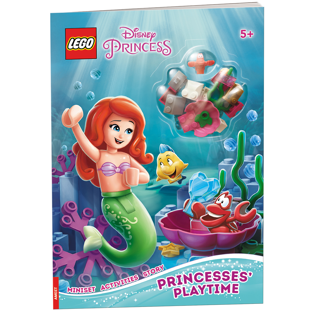 Disney princesse: princesse playtime (Disney Princess: Princess Playtime)