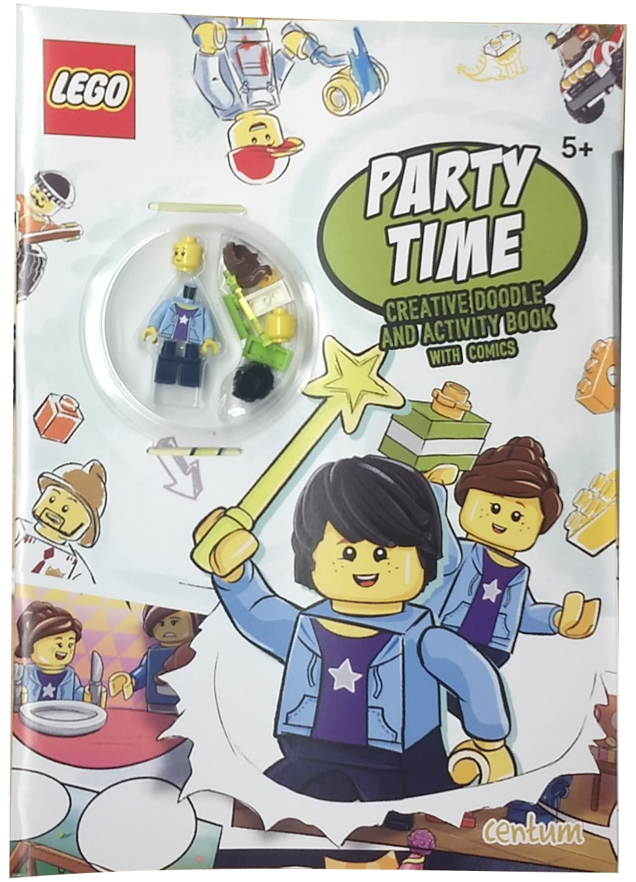 Temps de fête (Party Time)