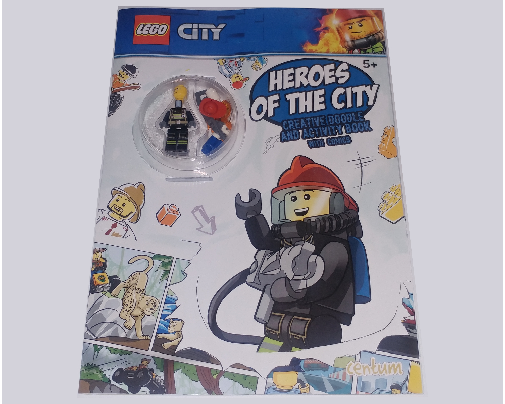 Ville: héros de la ville (City: Heroes of the City)