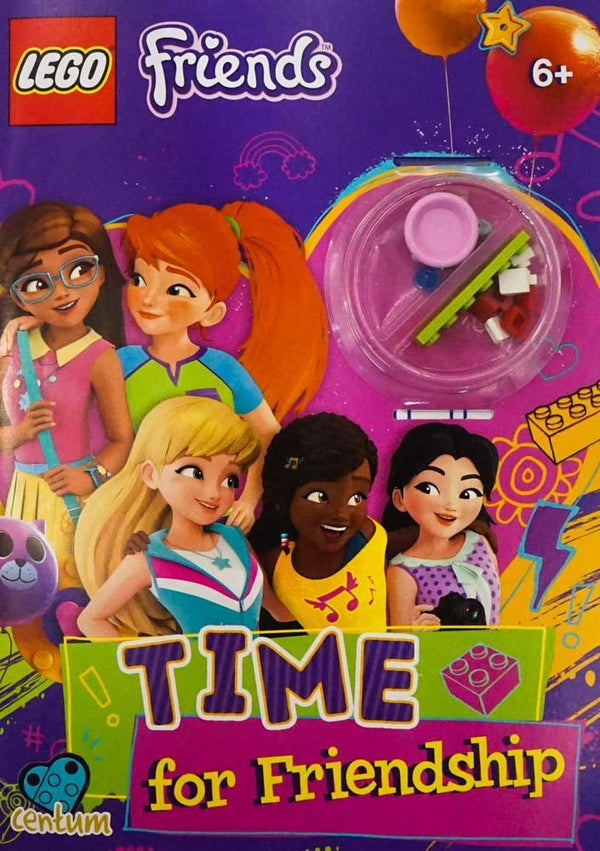 Friends: temps pour l'amitié (Friends: Time for Friendship)