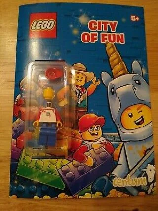 Ville de plaisir (City of Fun)