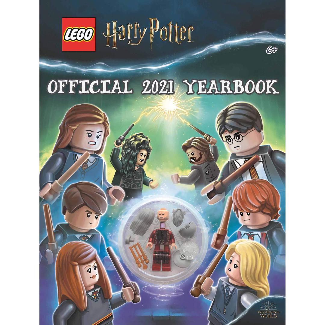 Harry Potter: annuaire officiel 2021 (Harry Potter: Official Yearbook 2021)