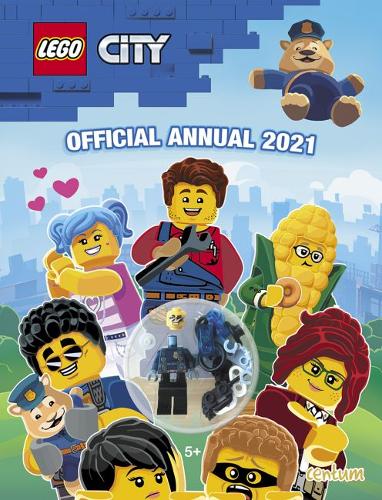 Ville: officiel annuel 2021 (City: Official Annual 2021)