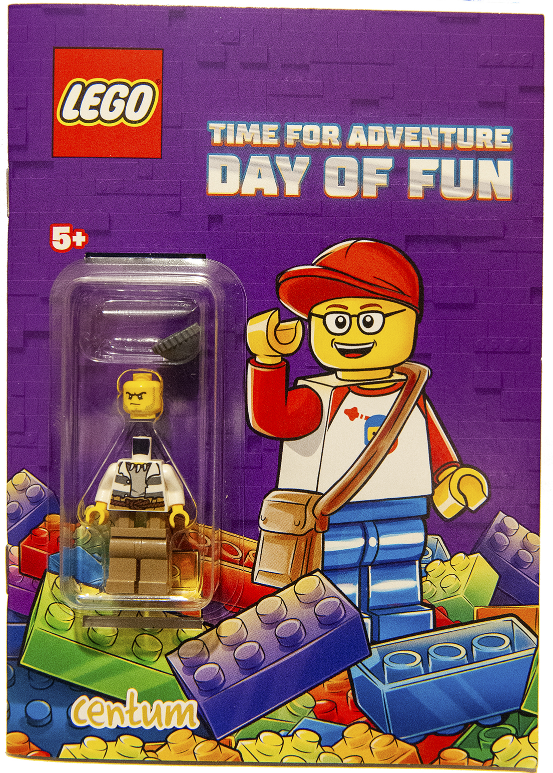Temps pour l'aventure: jour de plaisir (Time for Adventure: Day of Fun)