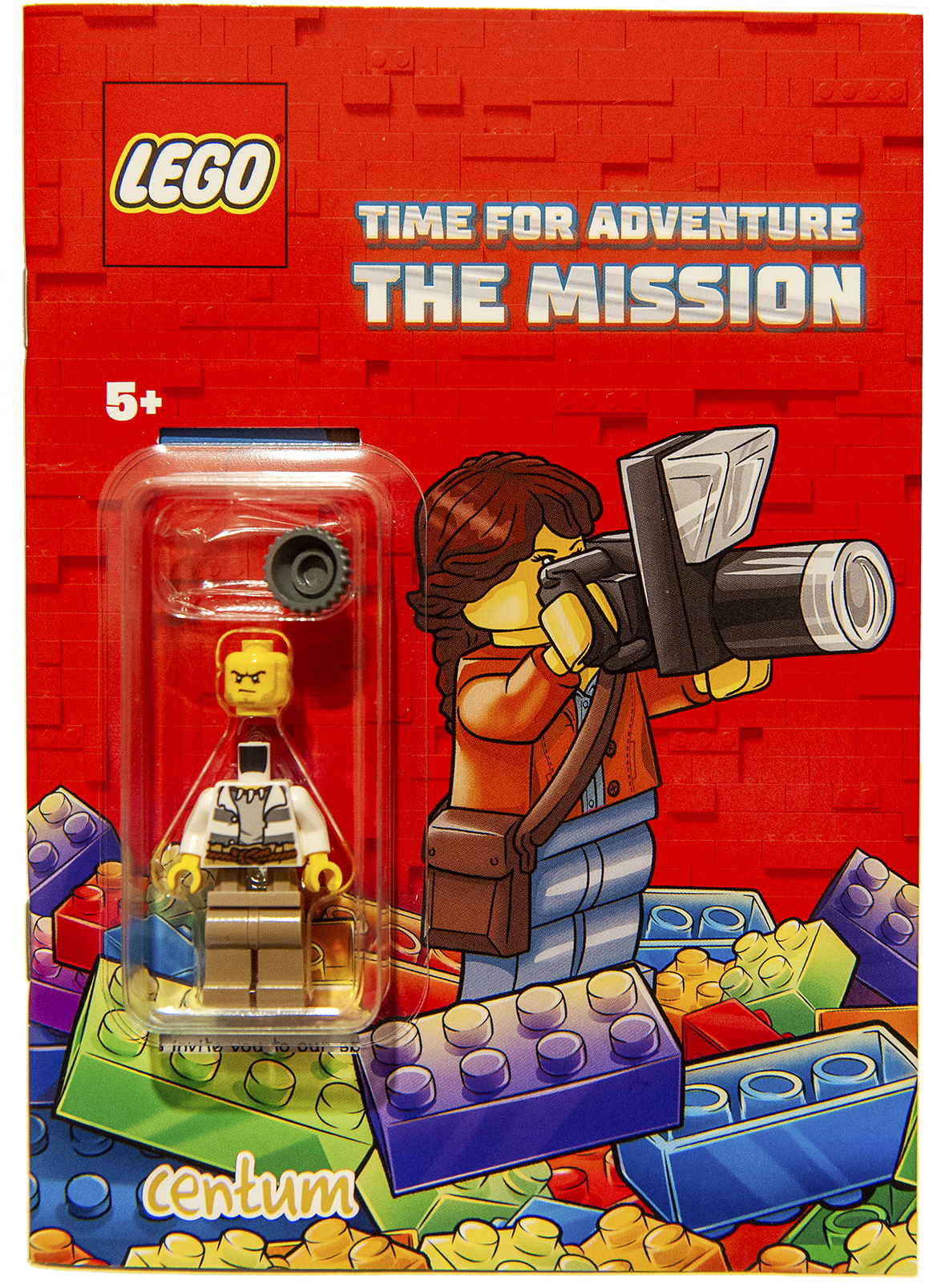 Time for Adventure: The Mission