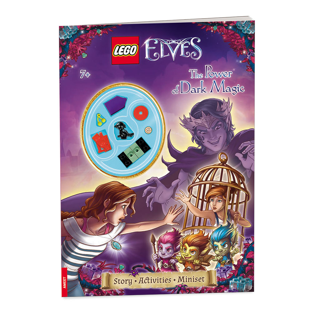 Les elfes: le pouvoir de la magie noire (Elves: The Power of Dark Magic)