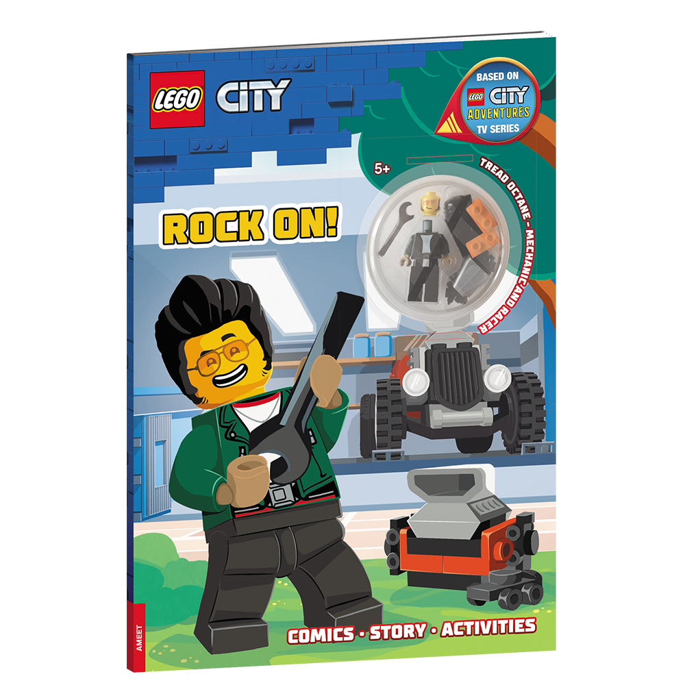 Ville: Rock (City: Rock On)