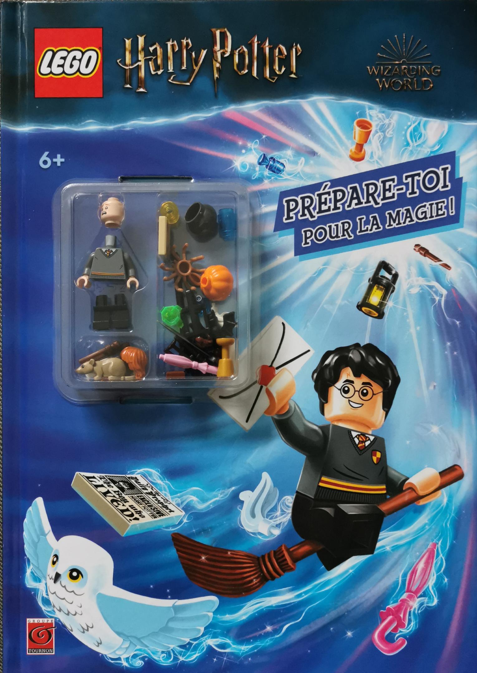 Harry Potter: préparation-toi pour la magie ! (Harry Potter: Prépare-toi pour la magie!)