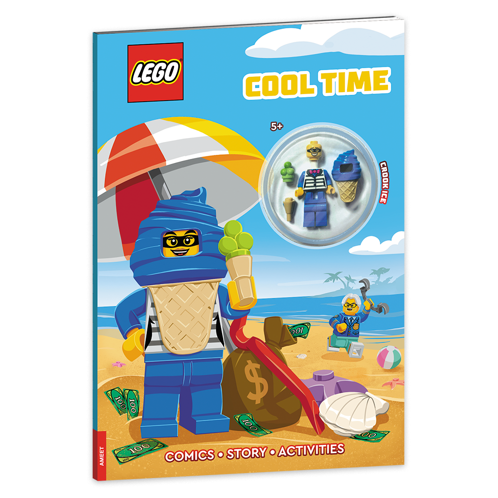 Ville: temps frais (City: Cool Time)