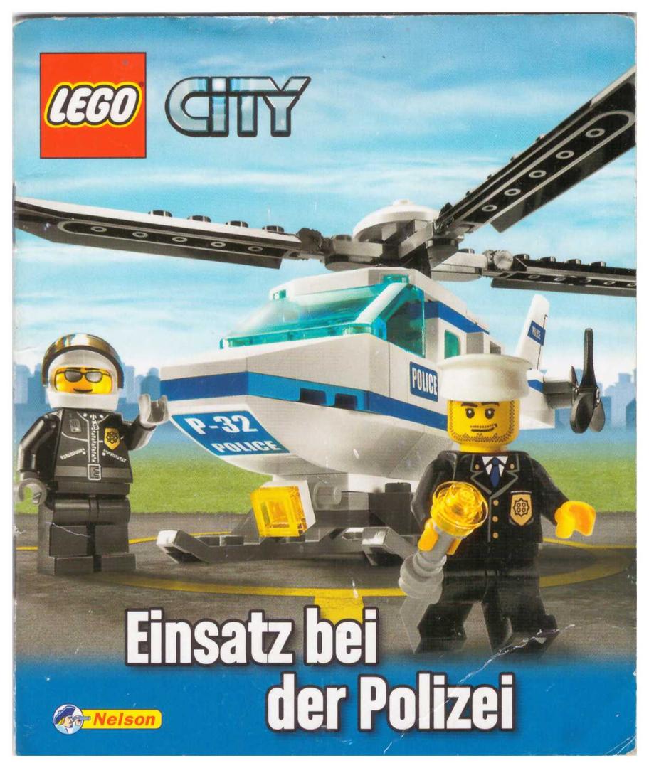 Ville: Einsatz bei der polizei (City: Einsatz bei der Polizei)