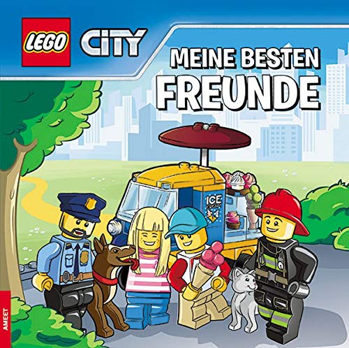 Ville: meine besten freunde (City: Meine besten Freunde)