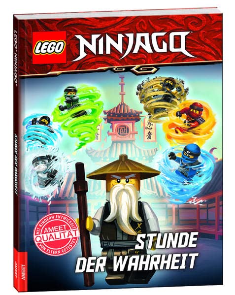Ninjago : l’heure de vérité (Ninjago: Stunde der Wahrheit)