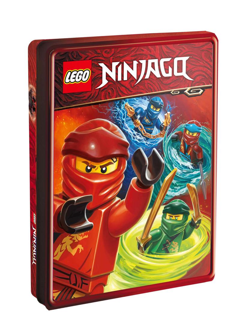 Ninjago: Rttselbox 3 (Ninjago: Rätselbox 3)