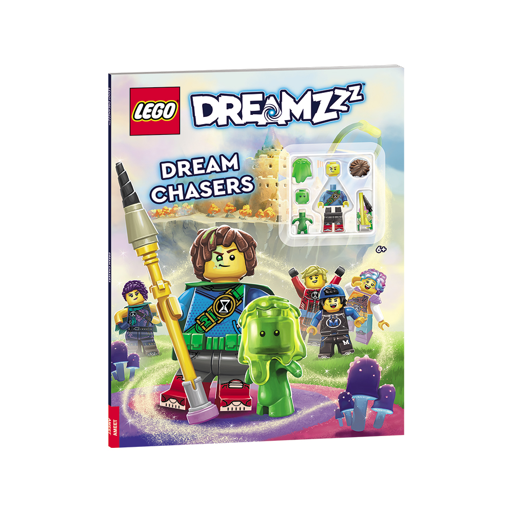 Dreamzzz: les chasseurs de rêves (DREAMZzz: Dream Chasers)