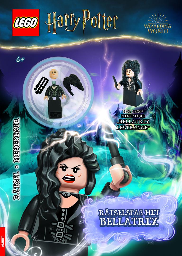 Harry Potter à l'école des sorciers (Harry Potter: Rätselspass mit Bellatrix)