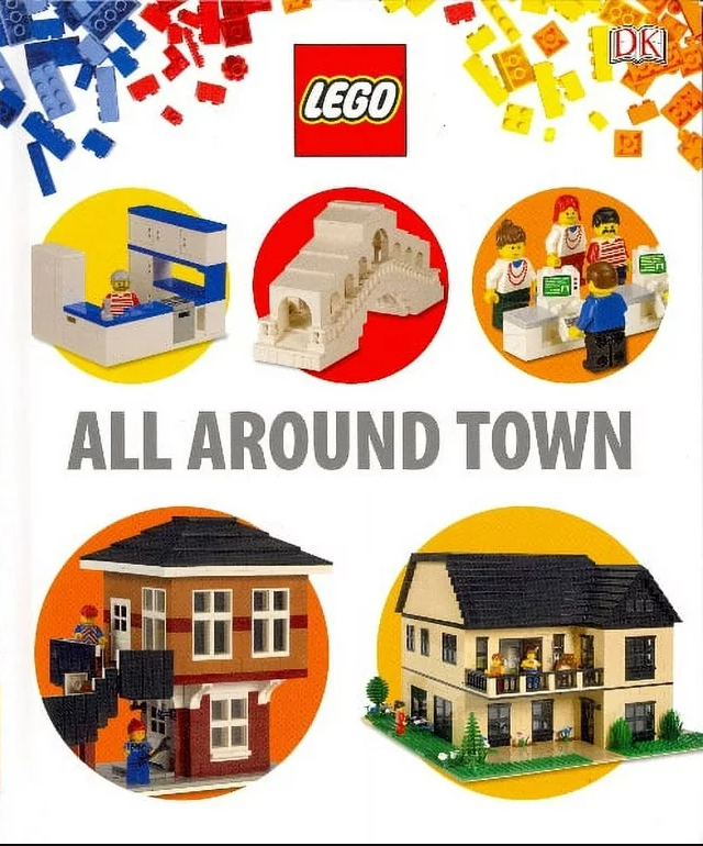 Tout autour de la ville (All Around Town)