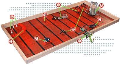 Mission mars challenge kit (MISSION MARS Challenge Kit)
