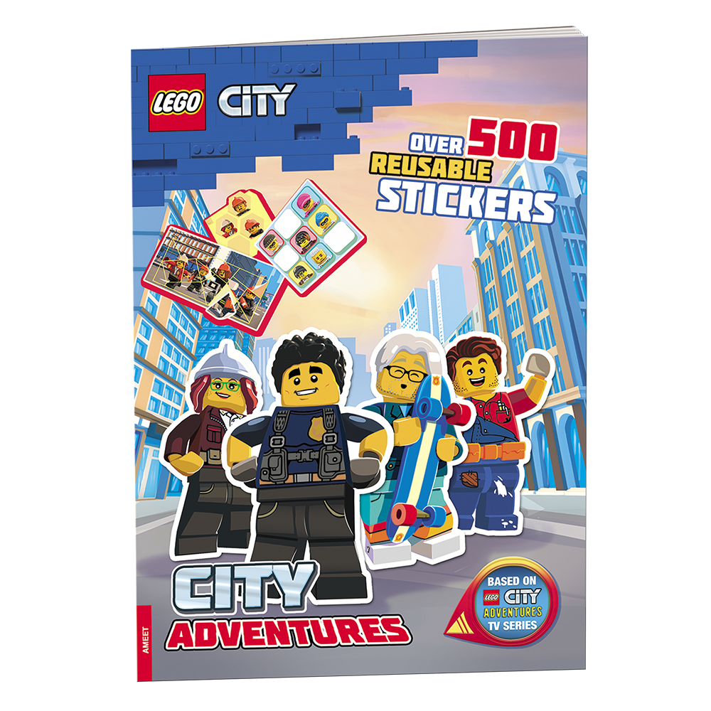 Ville: Aventures en ville (City: City Adventures)