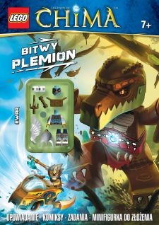 Les légendes de chima: bitwy plemion (Legends of Chima: Bitwy Plemion)