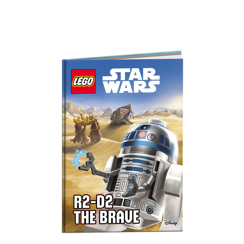 Star Wars: R2-D2 les braves (Star Wars: R2-D2 The Brave)