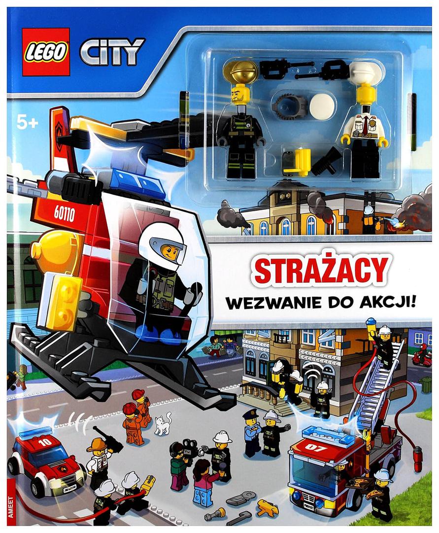 Ville: strazacy wezwanie do akcji (City: Strazacy Wezwanie do akcji)