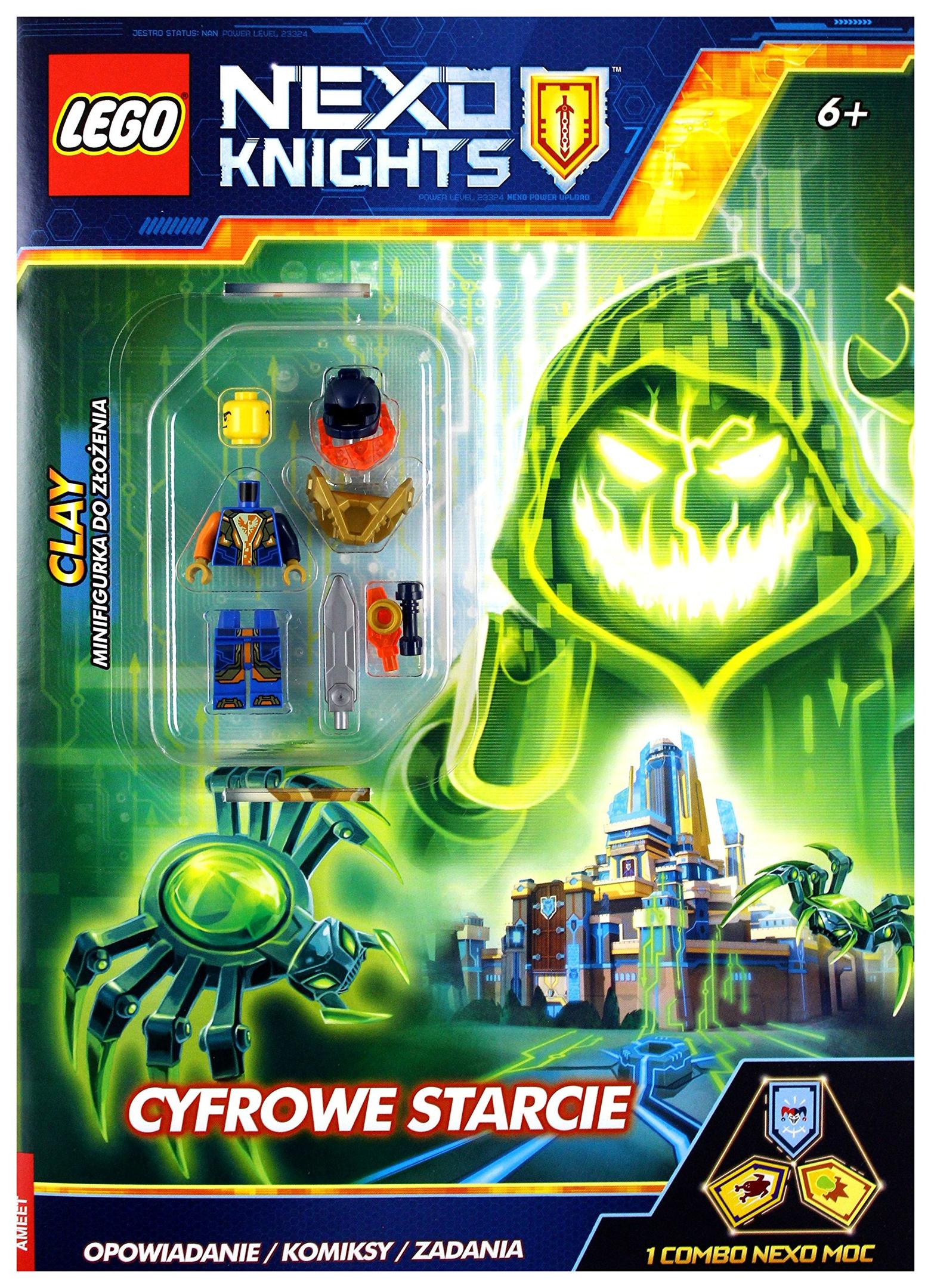 Nexo Knights: cyfrowe starcie (Nexo Knights: Cyfrowe starcie)