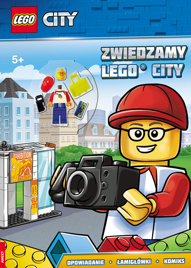 Ville: zwiedzamy ville LEGO (City: Zwiedzamy LEGO City)