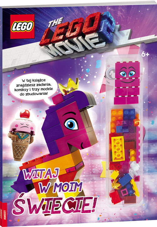 Le film LEGO 2: Witaj w moim świecie (The LEGO Movie 2: Witaj w Moim Świecie)