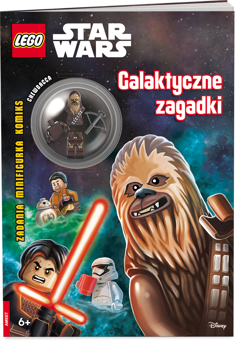 Star Wars: La Guerre des étoiles (Star Wars: Galaktyczne Zagadki)