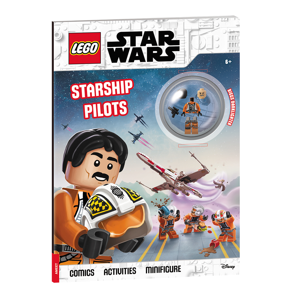 Star Wars: les pilotes de vaisseau (Star Wars: Starship Pilots)