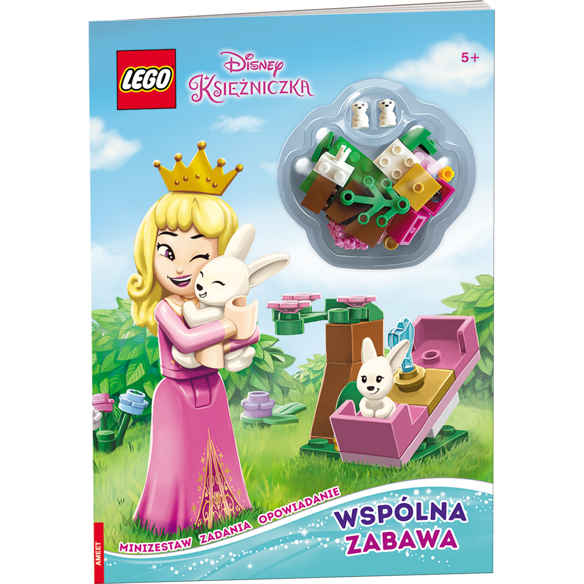 Princesse Disney: wspllna zabawa (Disney Princess: Wspólna Zabawa)