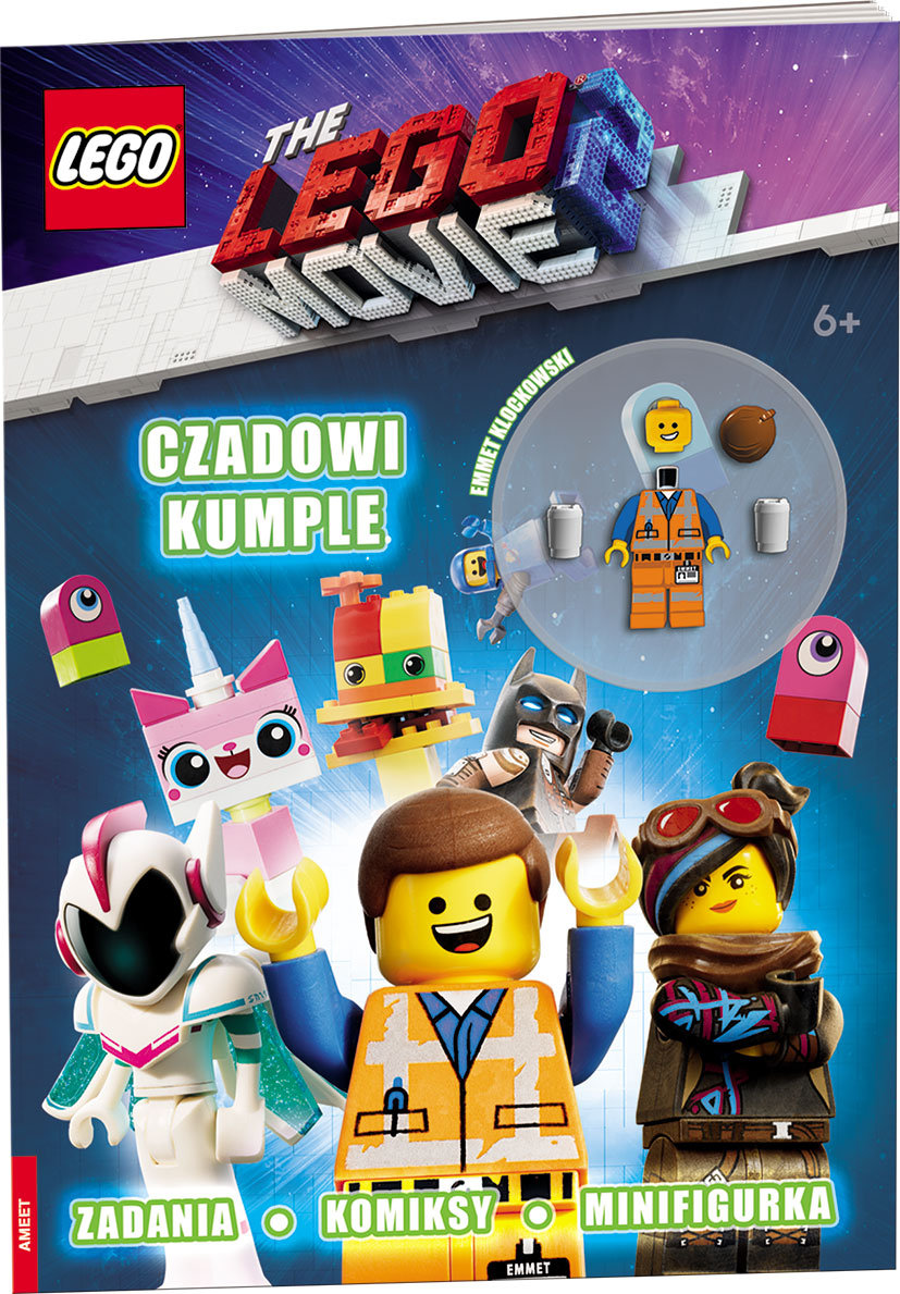 Le film LEGO 2: czadowi kumple (The LEGO Movie 2: Czadowi Kumple)