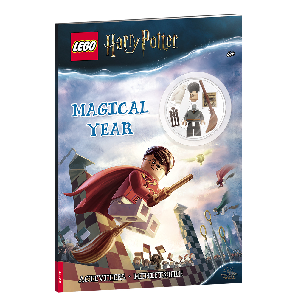 Harry Potter: une année magique (Harry Potter: Magical Year)