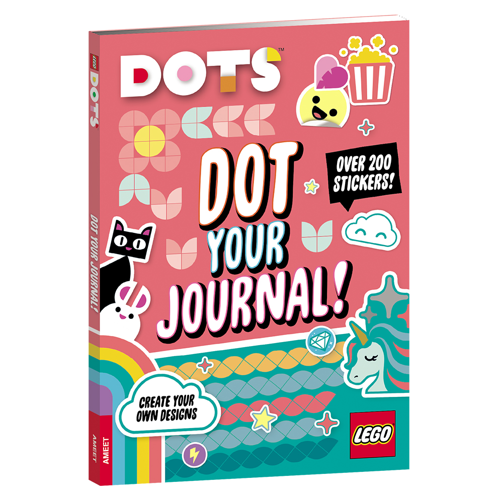DOTS: pointez votre journal (DOTS: Dot Your Journal)