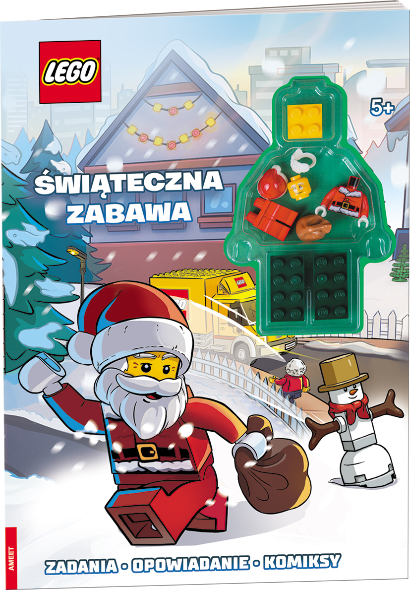 Noël: świtecteczna zabawa (Christmas: Świąteczna zabawa)