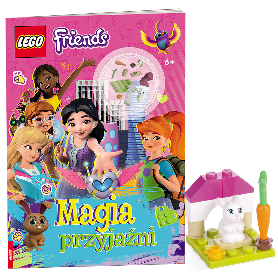 Friends: magia przyjanini (Friends: Magia przyjaźni)