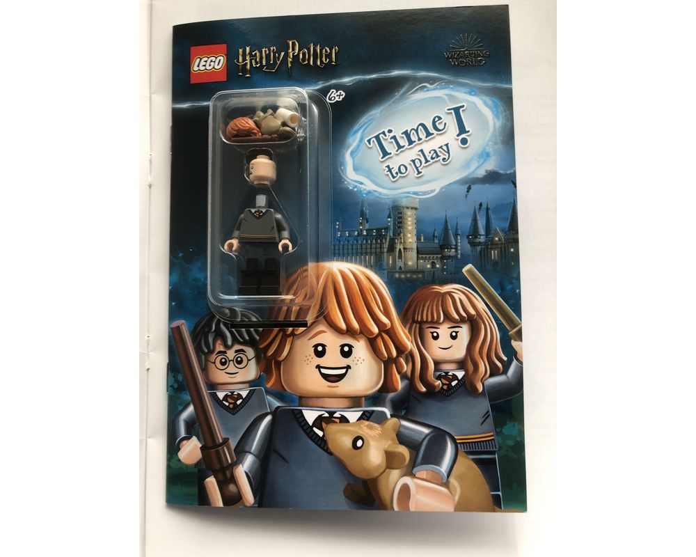 Harry Potter: il est temps de jouer ! (Harry Potter: Time to Play!)