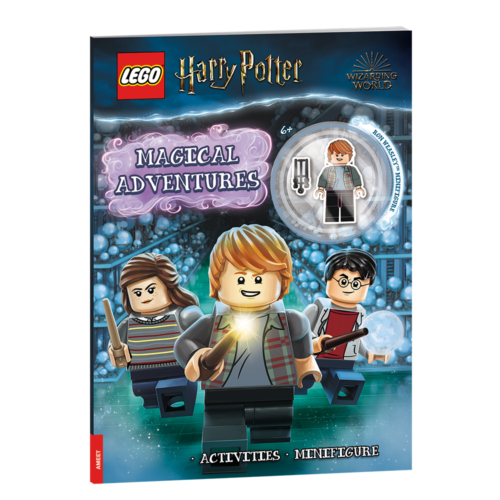 Harry Potter: aventures magiques (Harry Potter: Magical Adventures)
