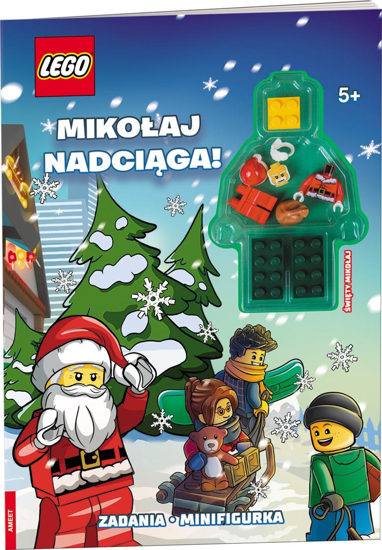 Mikołaj nadcigaga ! (Mikołaj nadciąga!)