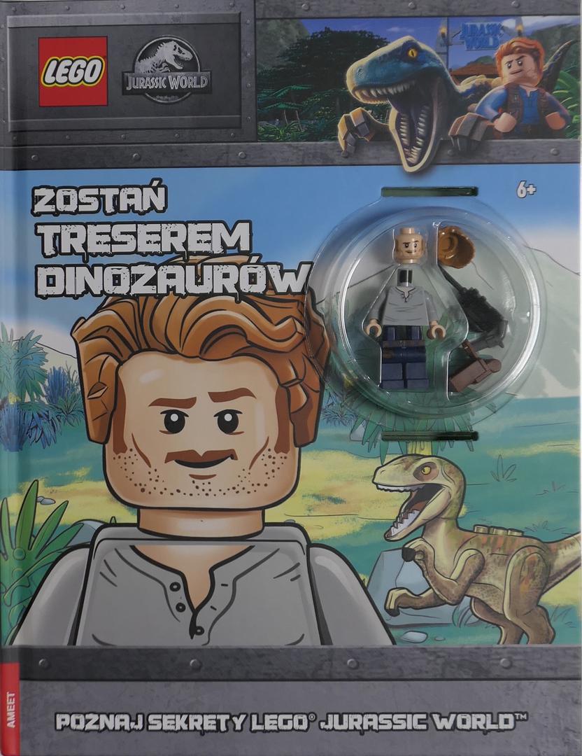Jurassic world: Les femmes et les hommes (Jurassic World: Zostań Treserem Donozaurów)